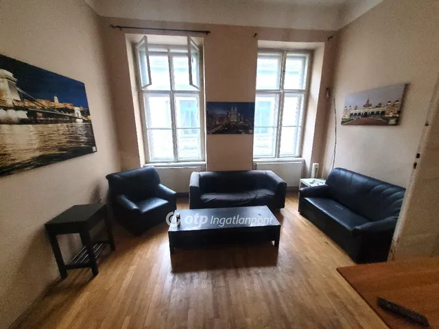 Eladó lakás Budapest VI. kerület 121 nm