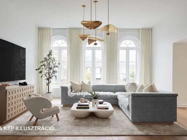 Eladó lakás Budapest VII. kerület 72 nm