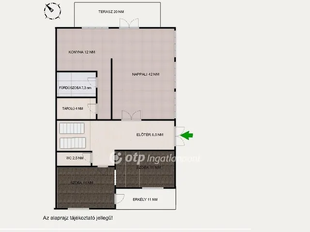 Eladó ház Budapest II. kerület, Pesthidegkút-Ófalu 360 nm