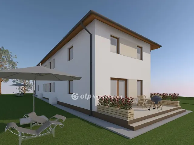 Eladó ház Budapest XXII. kerület, Baross Gábor telep 119 nm