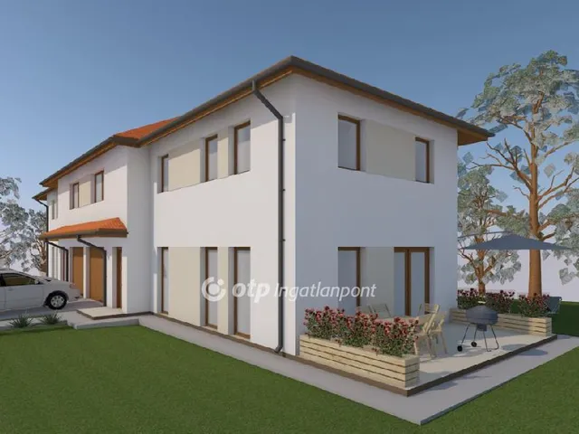 Eladó ház Budapest XXII. kerület 119 nm