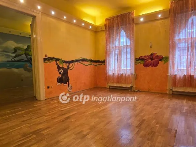 Eladó lakás Budapest VII. kerület 93 nm