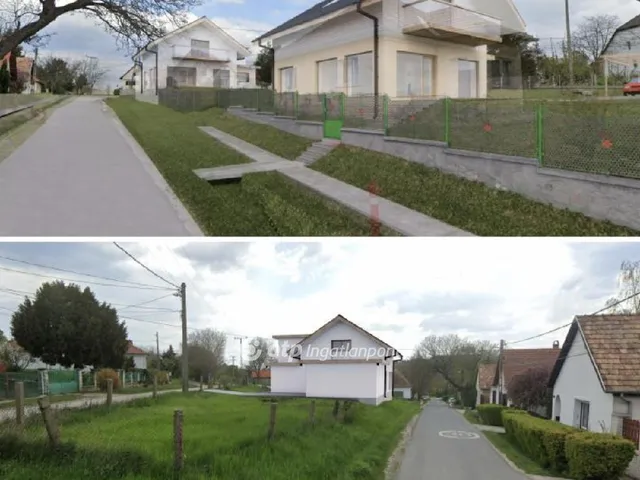 Eladó telek Budajenő 860 nm