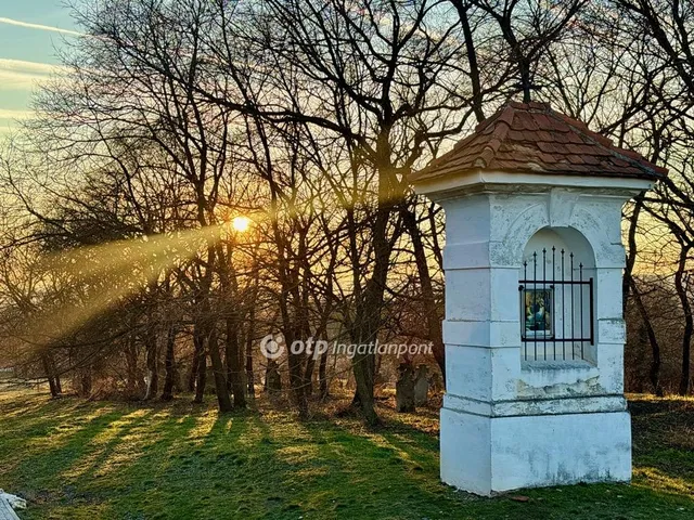 Eladó telek Budajenő 860 nm