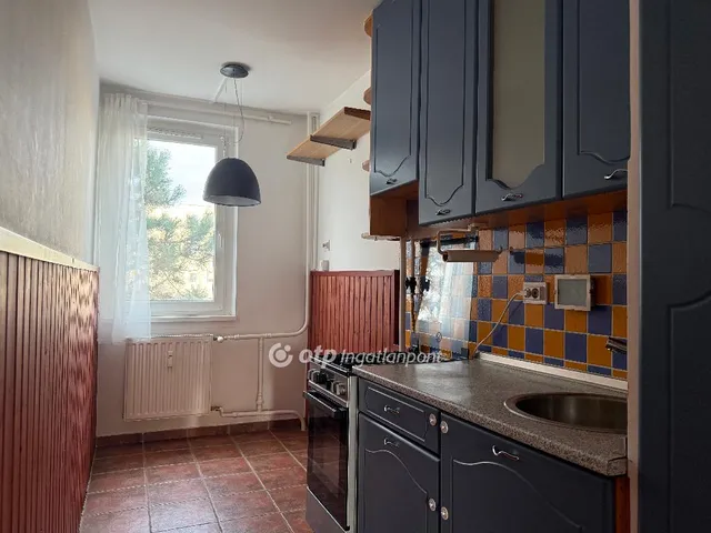 Eladó lakás Budapest III. kerület, Békásmegyer 53 nm