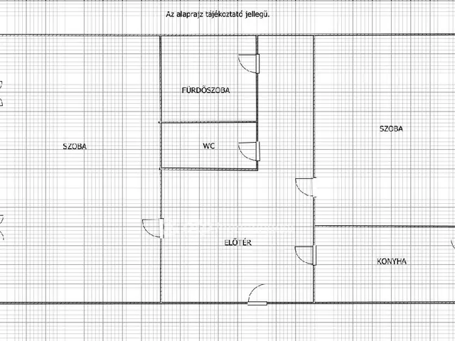 Eladó lakás Budapest III. kerület, Békásmegyer 53 nm