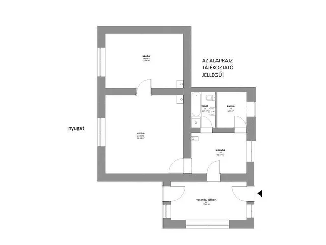 Eladó ház Gyöngyös, Mátrafüred 95 nm