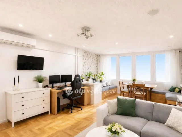 Eladó lakás Budapest XI. kerület, Őrmező 49 nm