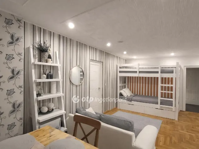 Eladó lakás Budapest XI. kerület, Őrmező 49 nm