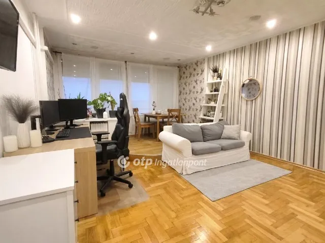 Eladó lakás Budapest XI. kerület, Őrmező 49 nm