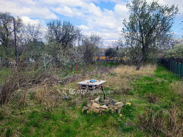 Eladó telek Budapest XXII. kerület 934 nm