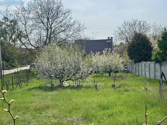 Eladó telek Budajenő 719 nm