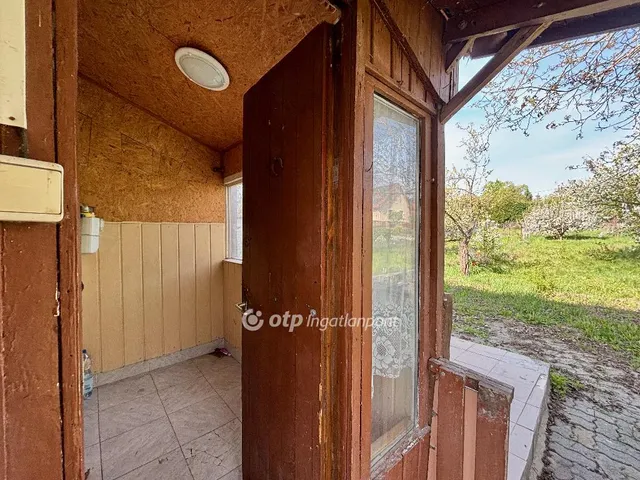 Eladó ház Budajenő 58 nm