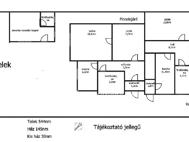 Eladó ház Budapest XIX. kerület, Kispest 145 nm
