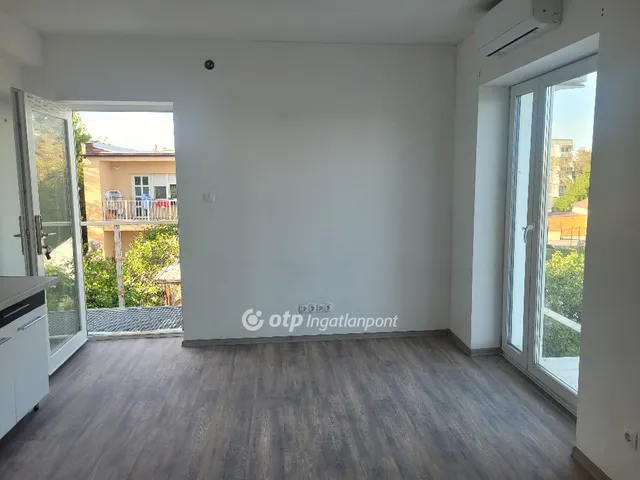 Eladó lakás Budapest XXII. kerület 23 nm