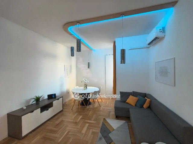 Kiadó lakás Budapest VI. kerület 40 nm