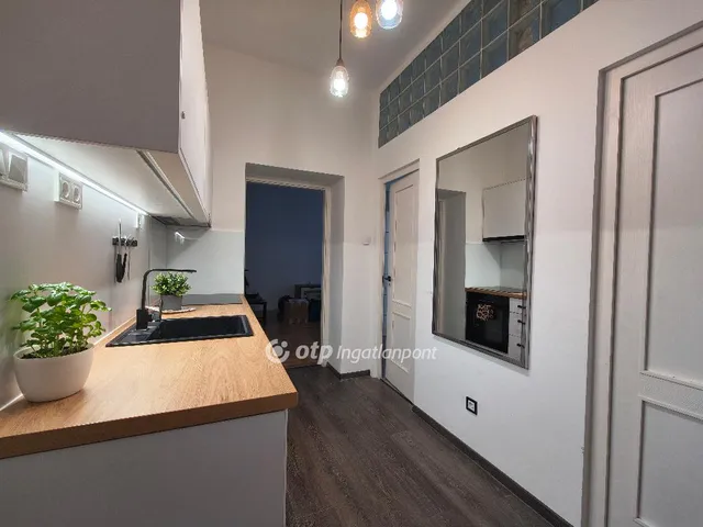 Kiadó lakás Budapest VI. kerület 40 nm