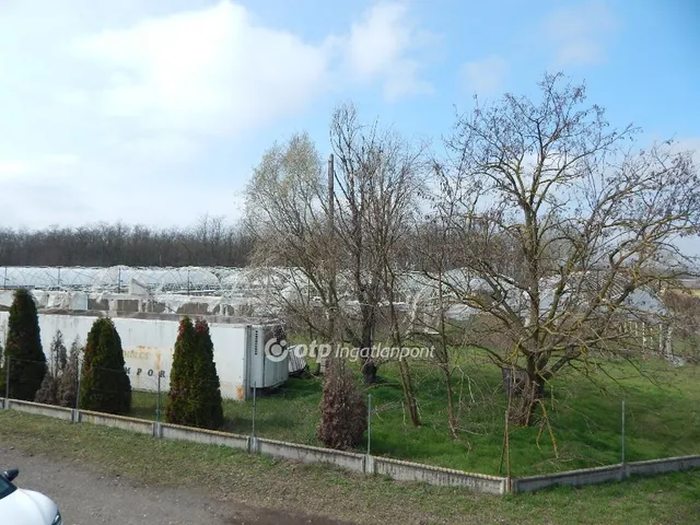 Eladó mezőgazdasági ingatlan Nyársapát 344150 nm