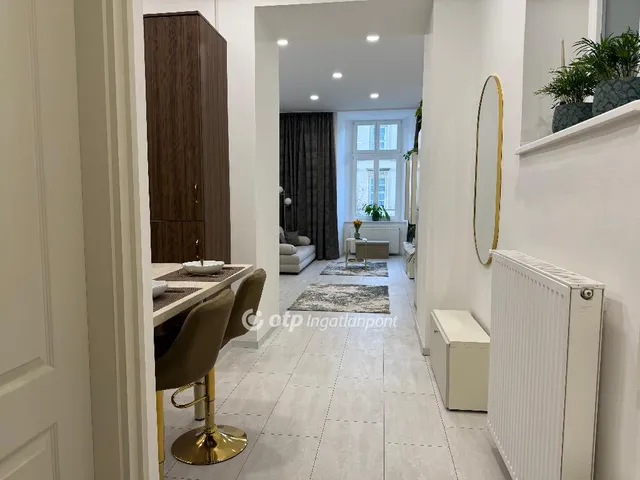 Eladó lakás Budapest IX. kerület 45 nm