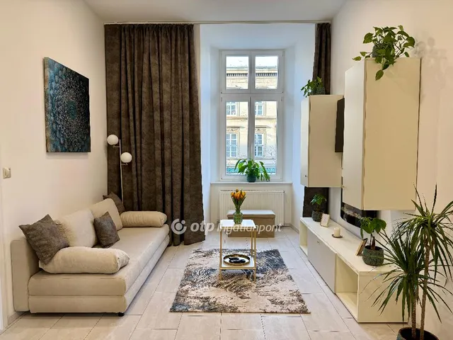 Eladó lakás Budapest IX. kerület 45 nm