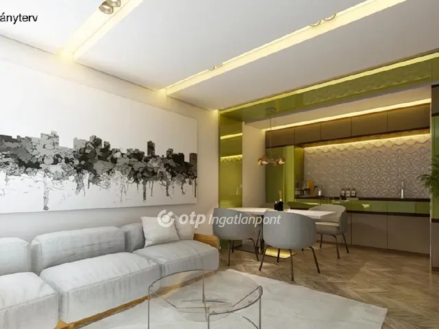 Eladó lakás Budapest X. kerület 49 nm