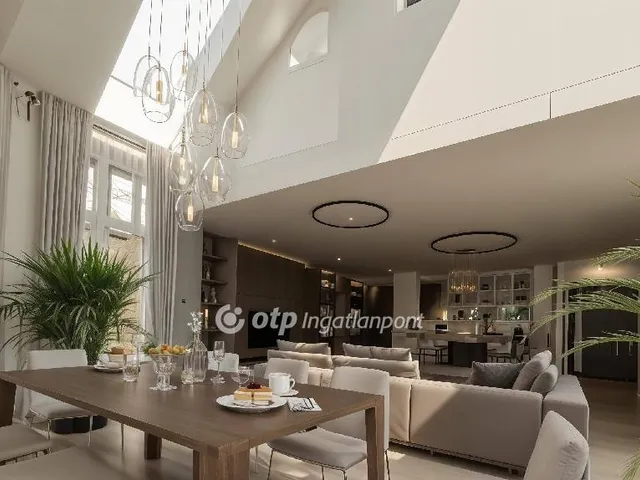 Eladó lakás Budapest XII. kerület 133 nm