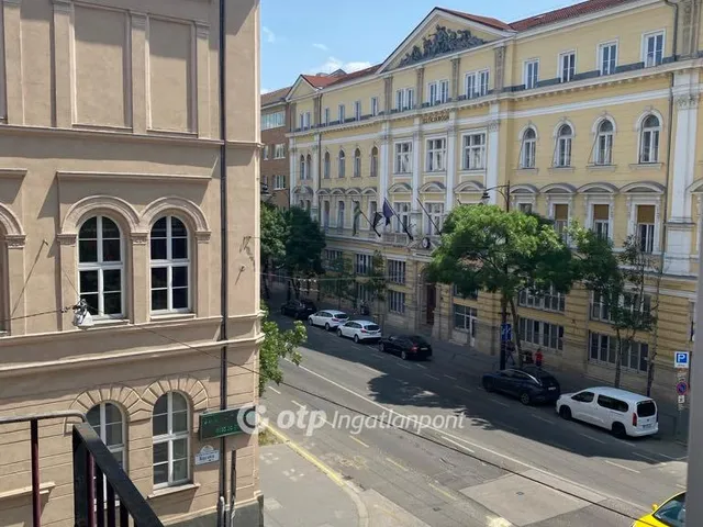 Kiadó lakás Budapest VIII. kerület 69 nm