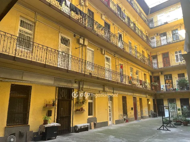 Eladó lakás Budapest VIII. kerület 41 nm