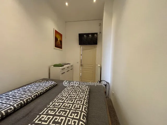 Kiadó lakás Budapest VIII. kerület 34 nm
