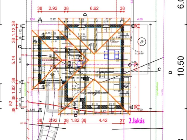 Eladó ház Göd 76 nm