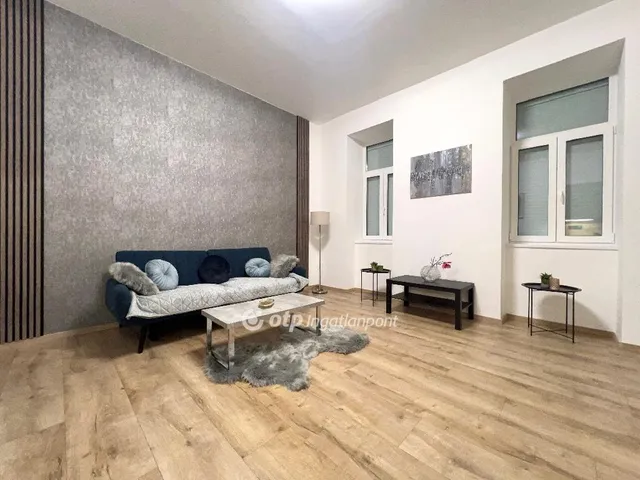 Eladó lakás Budapest VI. kerület 34 nm