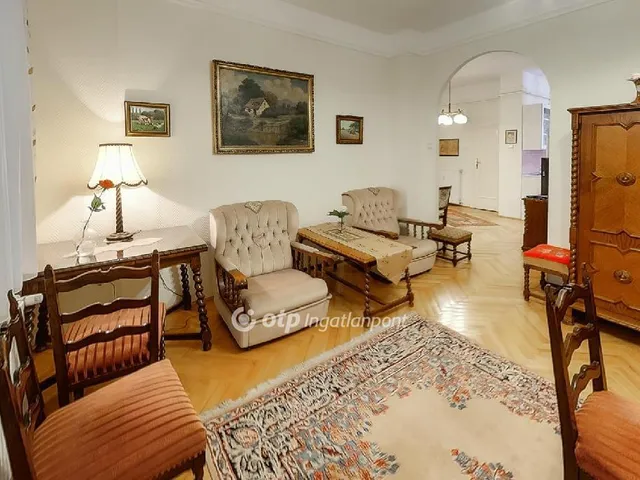 Eladó lakás Budapest II. kerület 61 nm