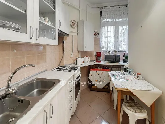 Eladó lakás Budapest II. kerület 61 nm