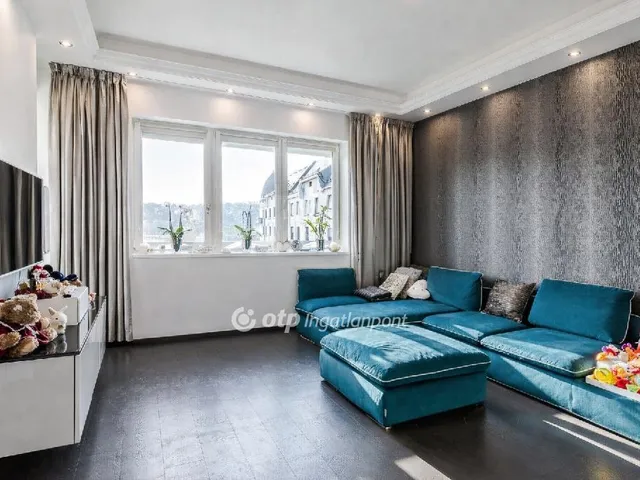 Eladó lakás Budapest XIII. kerület 118 nm