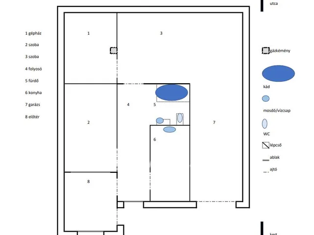Eladó ház Göd 165 nm