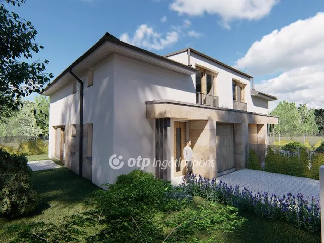 Eladó ház Budapest X. kerület, Kőbánya 122 nm