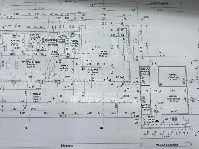 Eladó ház Szigetszentmárton 227 nm