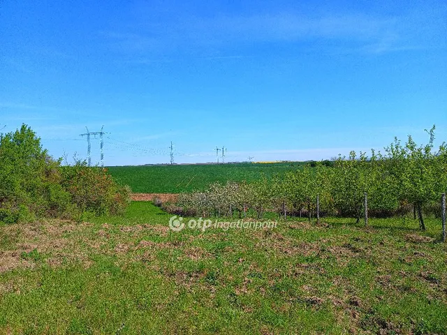 Eladó telek Aszód 2696 nm