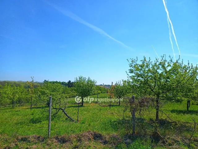 Eladó telek Aszód 2696 nm
