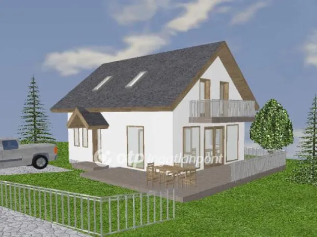 Eladó ház Leányfalu 120 nm