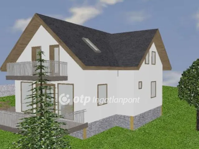 Eladó ház Leányfalu 120 nm