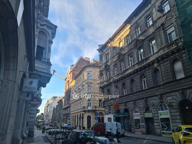 Eladó kereskedelmi és ipari ingatlan Budapest VI. kerület 762 nm