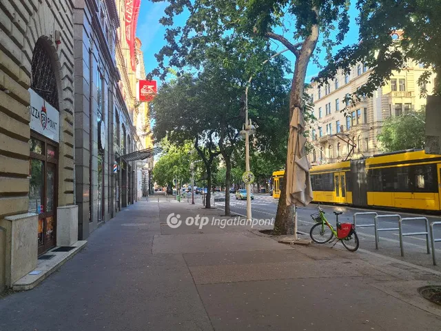 Eladó kereskedelmi és ipari ingatlan Budapest VI. kerület 762 nm