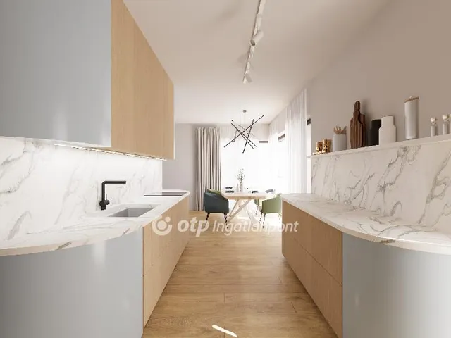 Eladó lakás Budapest XIII. kerület, Vizafogó 45 nm