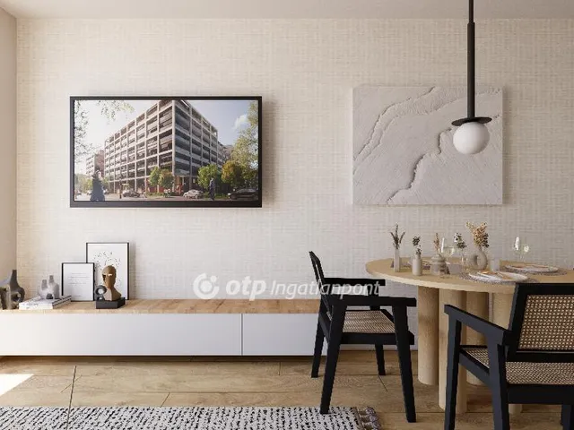 Eladó lakás Budapest XIII. kerület 43 nm