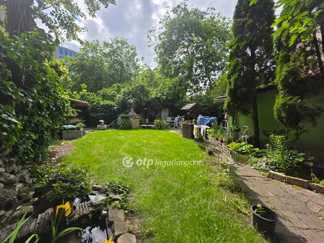 Eladó telek Budapest XIII. kerület, Angyalföld 342 nm