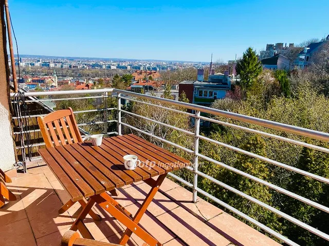Eladó lakás Budapest II. kerület, Szemlőhegy 83 nm