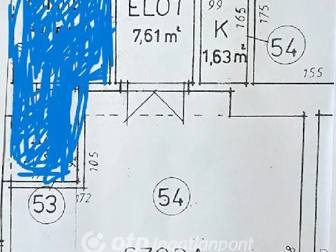 Eladó lakás Budapest VI. kerület, Bazilika 57 nm