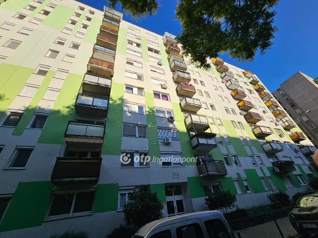 Eladó lakás Budapest XIII. kerület, Angyalföld 57 nm