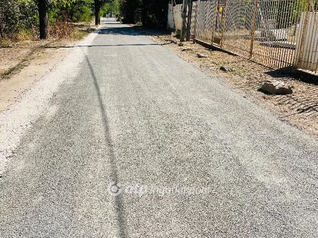 Eladó telek Budakalász 820 nm